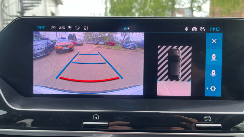 Citroen C4 1.2 PureTech [130] C-Series Edition 5dr Petrol Hatchback